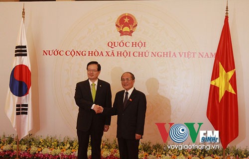 Вьетнам и Республика Корея продолжают активизировать стратегическое парнерство - ảnh 1